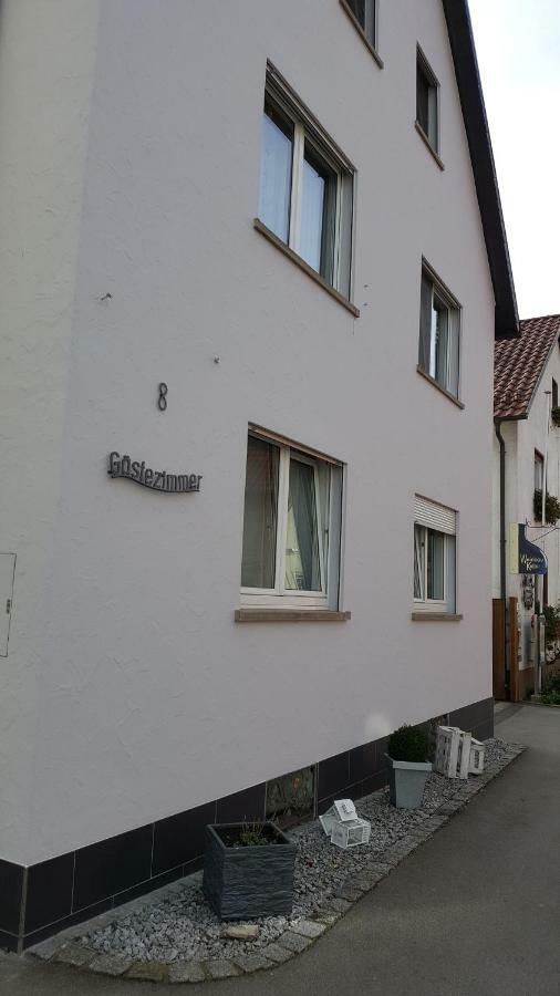 Gaestezimmer Fuchs Ramsthal Exterior foto